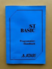 Atari handbuch basic gebraucht kaufen  Deutschland