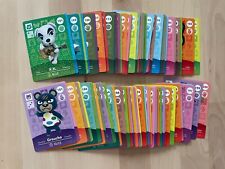 Animal Crossing Amiibo Cards Series 2 Nintendo versão EUA autêntica NOVO, usado comprar usado  Enviando para Brazil