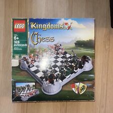 Lego chess kingdoms for sale  Brooklyn