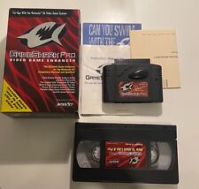 Usado, InterAct GameShark Pro V3.2 com caixa de instruções fita VHS para console Nintendo 64 comprar usado  Enviando para Brazil