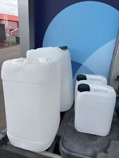 25l litre plastic for sale  GRAVESEND
