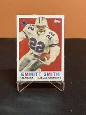 2008 topps emmitt for sale  Cazenovia