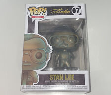 Funko Pop - Stan Lee #07 POP! Icons Patina POW! Entertainment Hero Initiative for sale  Shipping to Canada