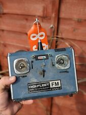 Digi fleet radio for sale  CLACTON-ON-SEA