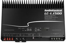 AudioControl LC-1.1500 1500 Watt RMS Monoblock Car Stereo Sub Amplifier Accubase, used for sale  Shipping to South Africa