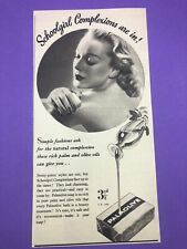 Palmolive soap 1940 for sale  BRIDPORT