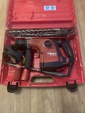 Hilti breaker everything for sale  LIVERPOOL