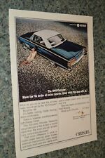 1966 chrysler 300 for sale  Melvindale