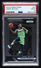 2018-19 Panini Prizm Jimmy Butler #67 PSA 9 MINT for sale  Shipping to South Africa