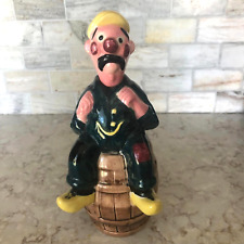 Ceramic clown sitting for sale  Oviedo