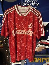 Maillot vintage liverpool d'occasion  France