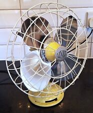 vintage desk fan for sale  PETERBOROUGH