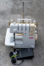 Bernina 2500dce serger for sale  Wellington