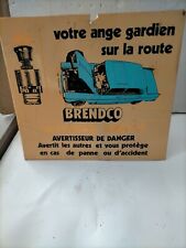 Plv brenco plexi d'occasion  Saint-Amand-Montrond