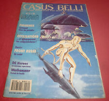 Magazine casus belli d'occasion  Lille-