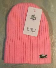 Bonnet logo lacoste d'occasion  Menton