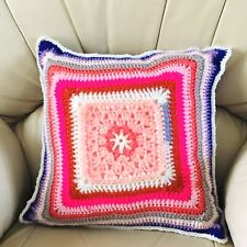 Handmade crochet square for sale  BRIDLINGTON