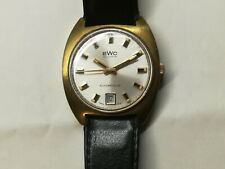 Bwc armbanduhr automatic gebraucht kaufen  Kleinblittersdorf