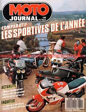Moto journal 864 d'occasion  Cherbourg-Octeville