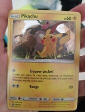Carte pokemon pikachu d'occasion  Toulouse-