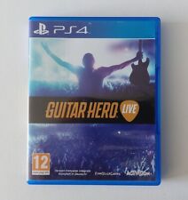 Jeu playstation guitar d'occasion  Poisy