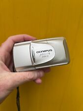 olympus mju ii zoom 80 gebraucht kaufen  Berlin