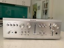 Sony 1140 Solid State Integrated Amplifier for sale  Shipping to South Africa