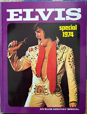 Elvis special 1974 for sale  HIGH WYCOMBE