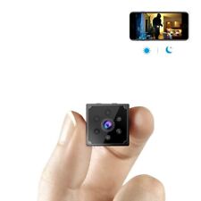 AOBO 4K HD Mini kamera szpiegowska Żona z noktowizorem i wykrywaniem ruchu na sprzedaż  PL