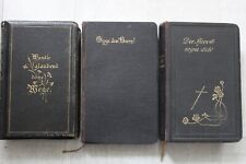 Alte gesangsbuch fürstentums gebraucht kaufen  Germering