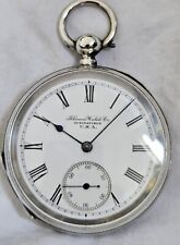 illinois pocket watch for sale  UK