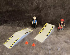 Playmobil personnages roller d'occasion  Grasse