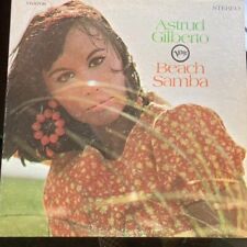 Usado, Astrud Gilberto - Beach Samba LP (1967) Verve - V-8708. Muito bom++/Muito bom+ comprar usado  Enviando para Brazil