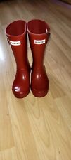 Childs hunter wellies for sale  NEWARK