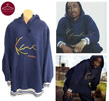Karl kani hoodie for sale  Shipping to Ireland