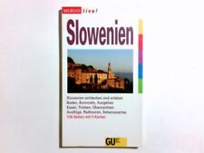 Slowenien slowenien entdecken gebraucht kaufen  Diez