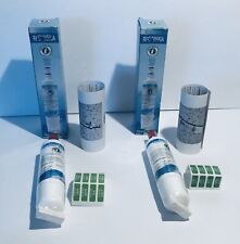 Lote de 2 One Purify Filtro de Água para Geladeira RFC 0500A Novo Na Caixa comprar usado  Enviando para Brazil