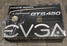 Nvidia 1024 MB EVGA GTS 450 for sale  Shipping to South Africa