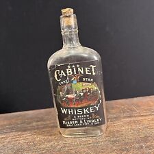 Antique whiskey bottle for sale  North Salt Lake