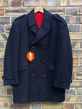 Vintage mens crombie for sale  LONDON