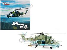 MIL MI-24V HELICÓPTERO TRASEIRO "FORÇA AÉREA SOVIÉTICA" 1/72 DIECAST PANZERKAMPF 14005 PC comprar usado  Enviando para Brazil