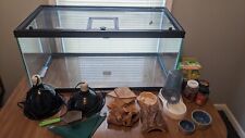 Reptile terrarium gallon for sale  Kansas City