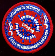 Gendarmerie peloton securite d'occasion  Saint-Etienne-de-Tulmont