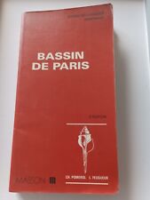 Guide géologique bassin d'occasion  Cerisiers