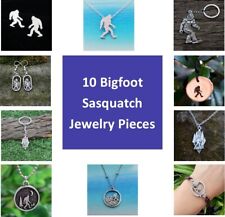 Bigfoot sasquatch necklaces for sale  Beaverton