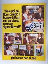 Pubblicita advertising fustino usato  Sanremo