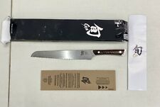 bread knife shun for sale  Williamson