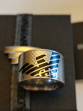 Emporio armani herrenschmuck gebraucht kaufen  Lichtenstein