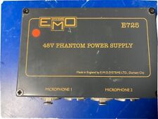 Emo e725 phantom for sale  LONDON