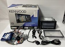 ✅✅✅ Kenwood DNX573S Double Din Touch Screen Headunit Bluetooth DVD Navegação comprar usado  Enviando para Brazil
